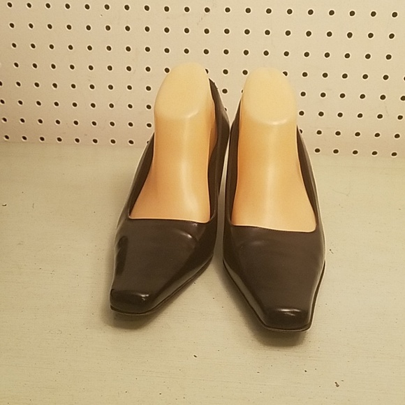 STUDIO SPIGA BLACK SHOES - Picture 2 of 8